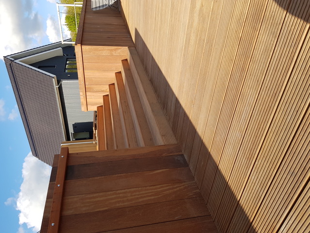 Project in Stiens