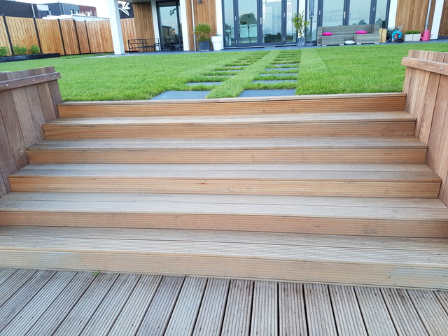 Project in Stiens